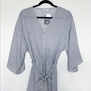 Dress Forum Kimono Sleeve Romper, Size M